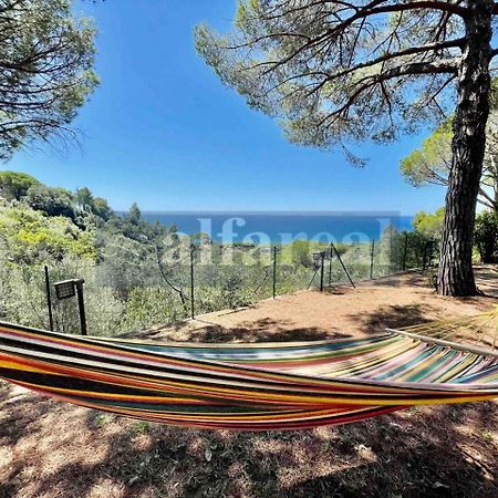 Villa PIEMONTE Castiglione della Pescaia Esterno foto