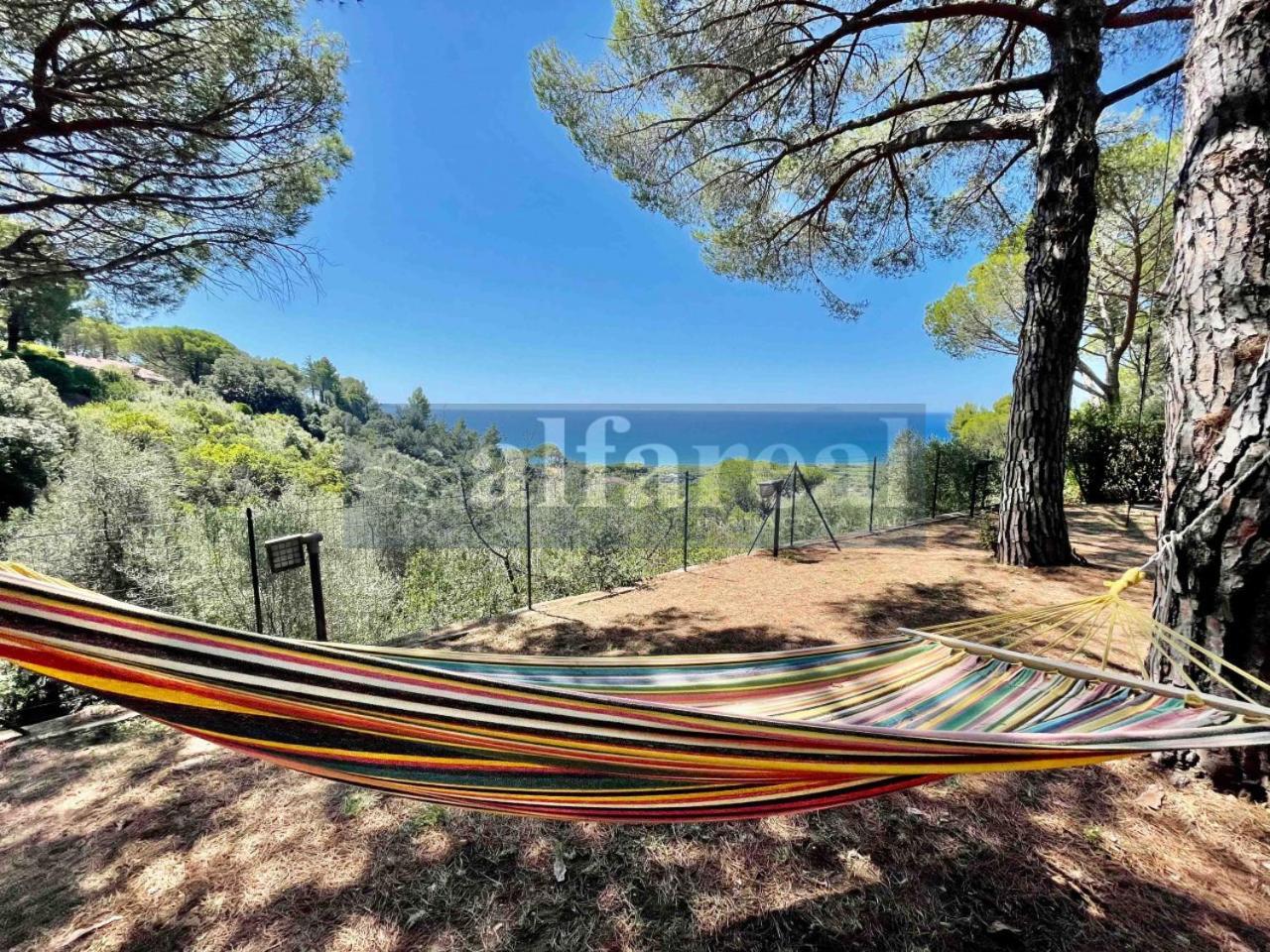 Villa PIEMONTE Castiglione della Pescaia Esterno foto