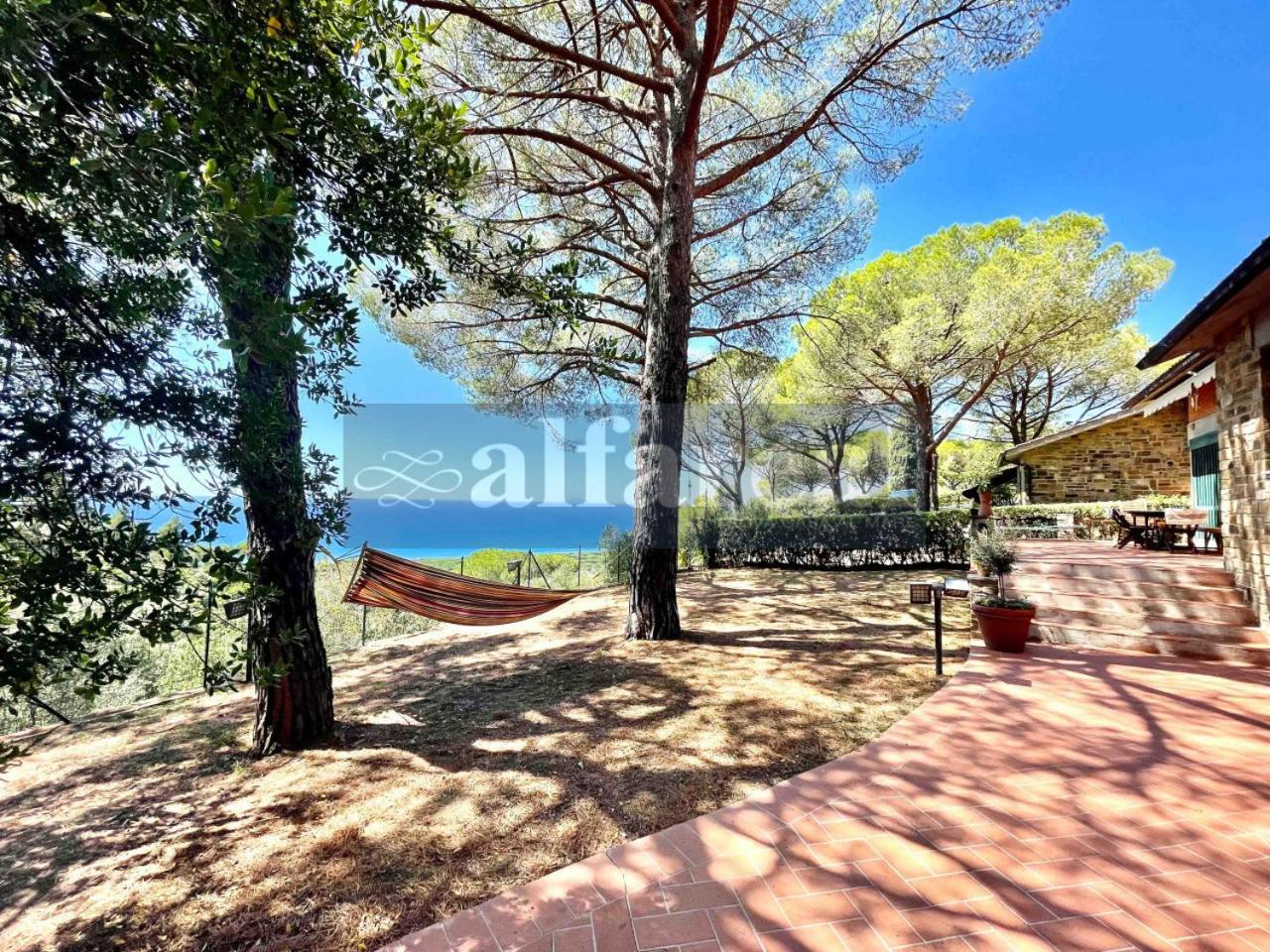 Villa PIEMONTE Castiglione della Pescaia Esterno foto