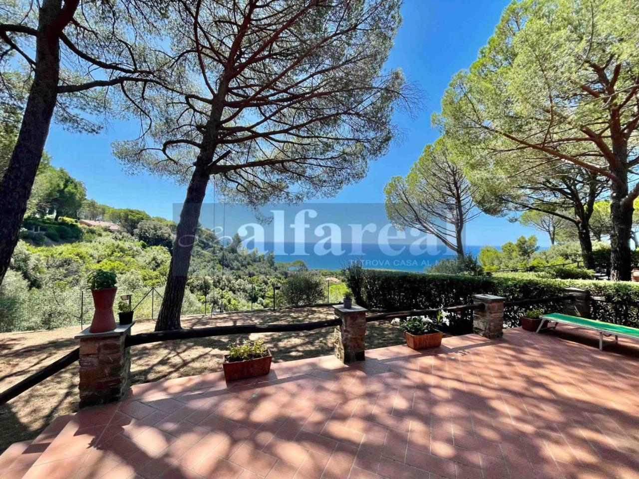 Villa PIEMONTE Castiglione della Pescaia Esterno foto
