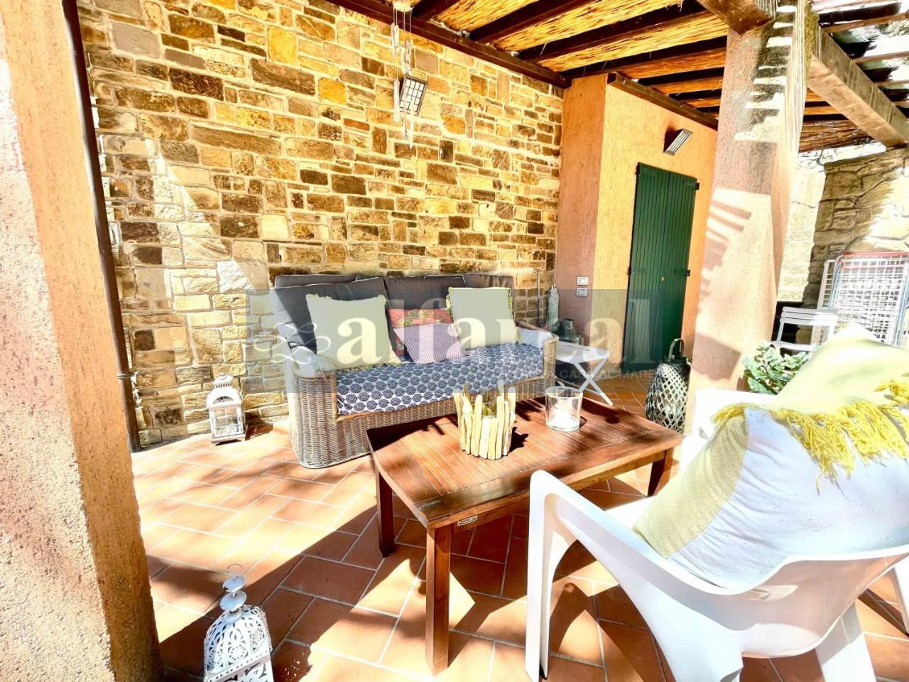 Villa PIEMONTE Castiglione della Pescaia Esterno foto